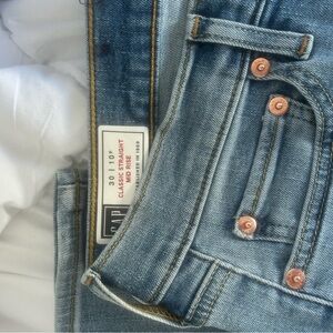GAP Women's Straight Leg -NWOT